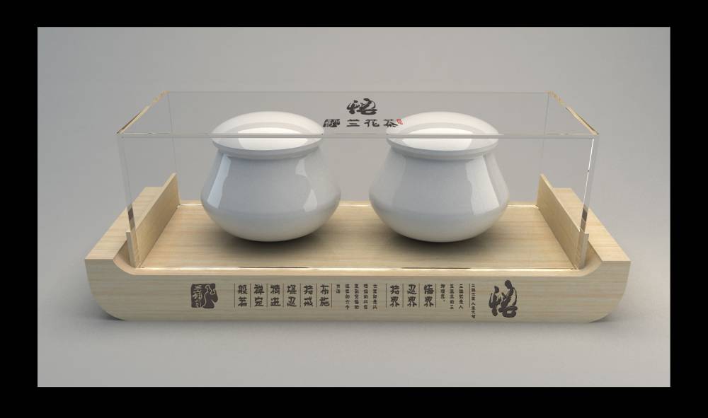 茶香四溢：凌河区茶叶包装设计的艺术表达